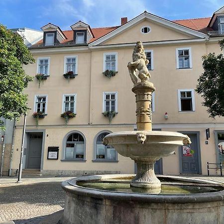 Pension Altstadt Weimar  Bagian luar foto