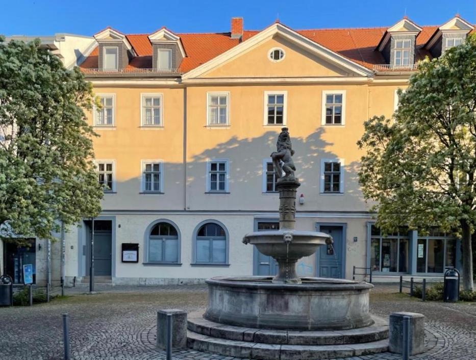 Pension Altstadt Weimar  Bagian luar foto