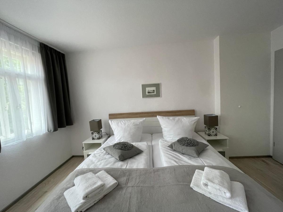 Pension Altstadt Weimar  Bagian luar foto