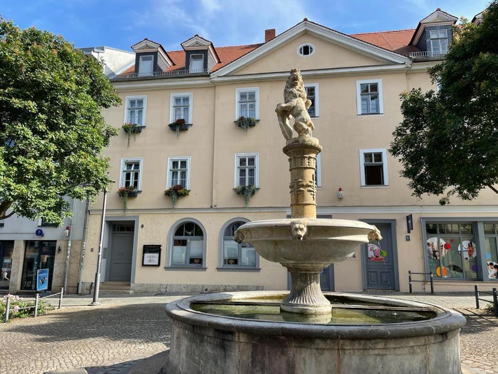 Pension Altstadt Weimar  Bagian luar foto