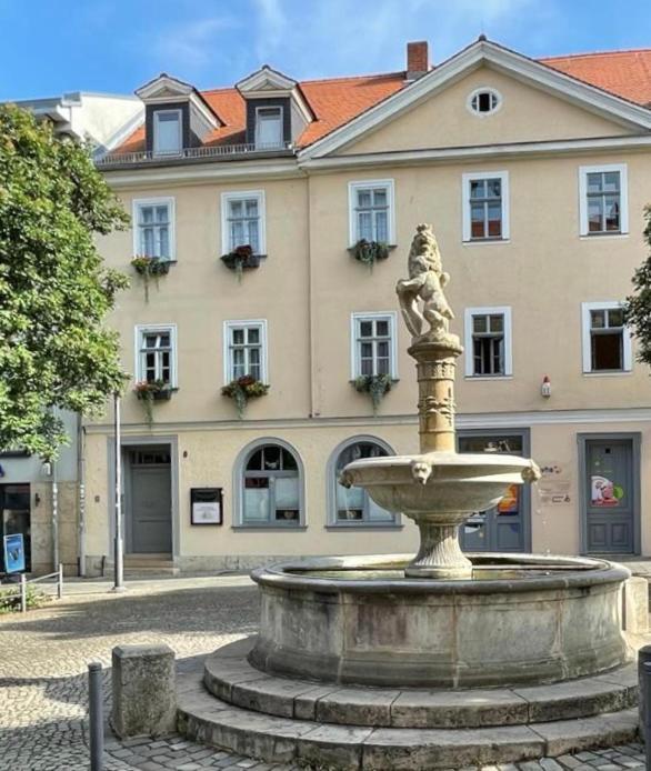 Pension Altstadt Weimar  Bagian luar foto
