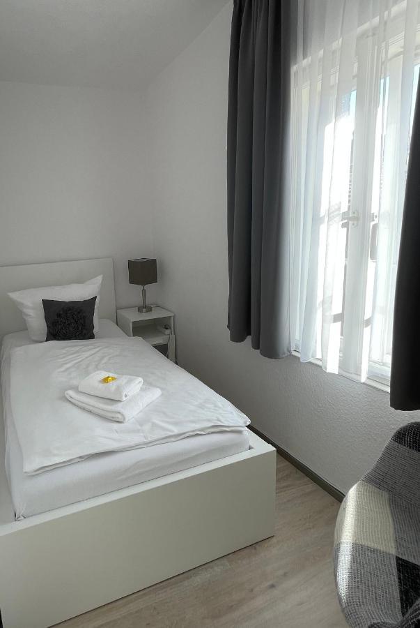 Pension Altstadt Weimar  Bagian luar foto